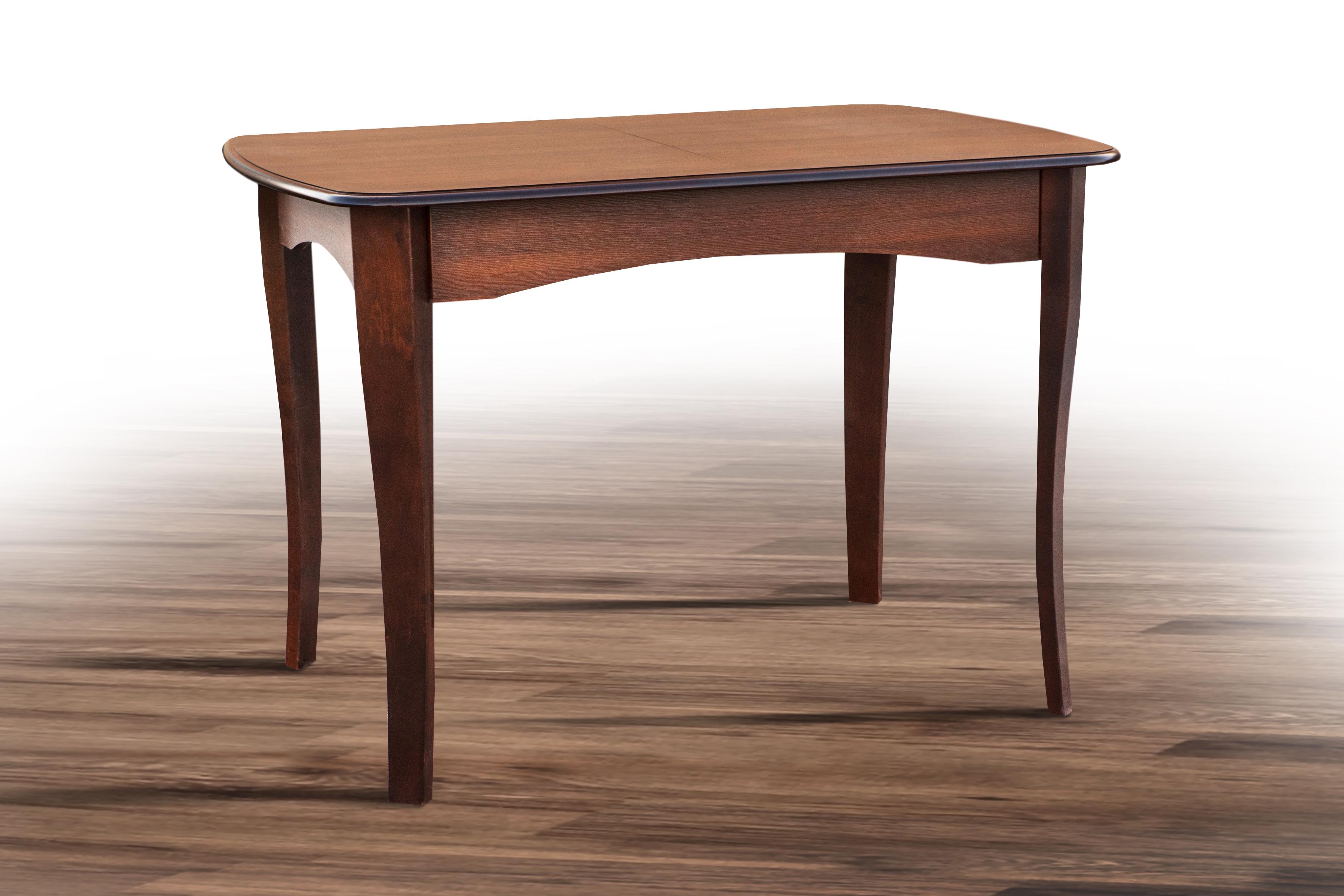 Обеденный стол-трансформер раскладной CHELSIE Орех - фото 2 Обеденный стол-трансформер раскладной CHELSIE Орех - фото 2