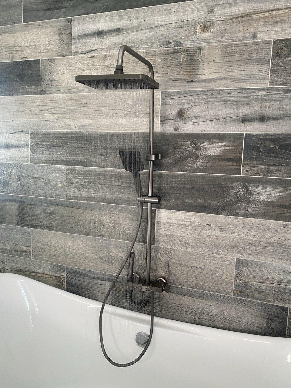 Душевая система Boutique Bathroom mini Графитовый (2543251630)