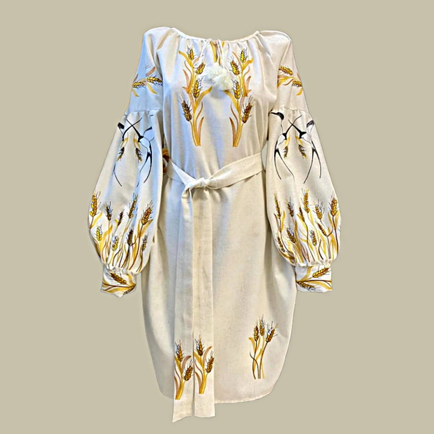 Сукня вишиванка Авторська р. 50 (565633609) Сукня вишиванка Авторська р. 50 (565633609)