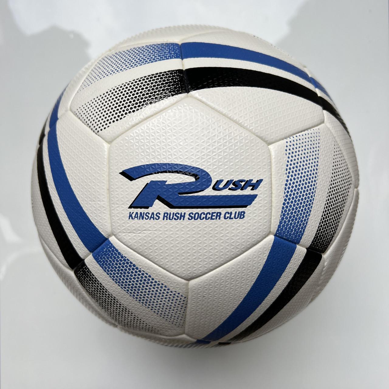М'яч футбольний гібридний Practic KANSAS RUSH Size 5 (11261235)