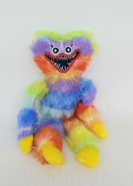 Мягкая игрушка-брелок A-Toys Хагги Вагги радуга 20 см (997019) Мягкая игрушка-брелок A-Toys Хагги Вагги радуга 20 см (997019)