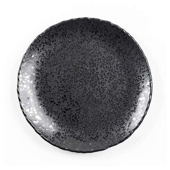 Тарелка Ariane Erosion 21 см Cinder (AEOARNA64011021)