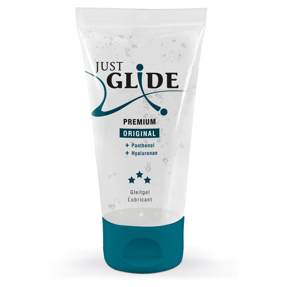 Лубрикант на водной основе Just Glide Premium 50 мл (1000065396)