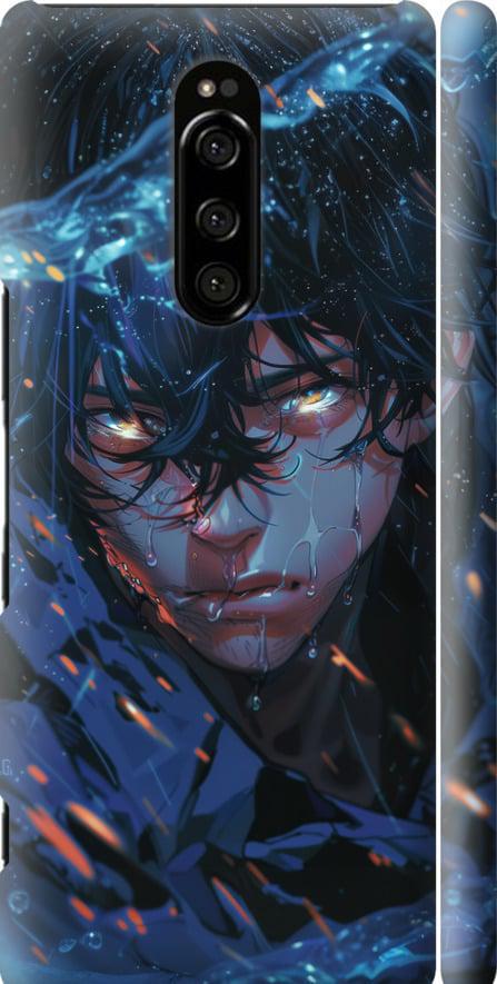 Чехол на Sony Xperia XZ4 Satoru Gojou (6128m-1623-42517) Чехол на Sony Xperia XZ4 Satoru Gojou (6128m-1623-42517)