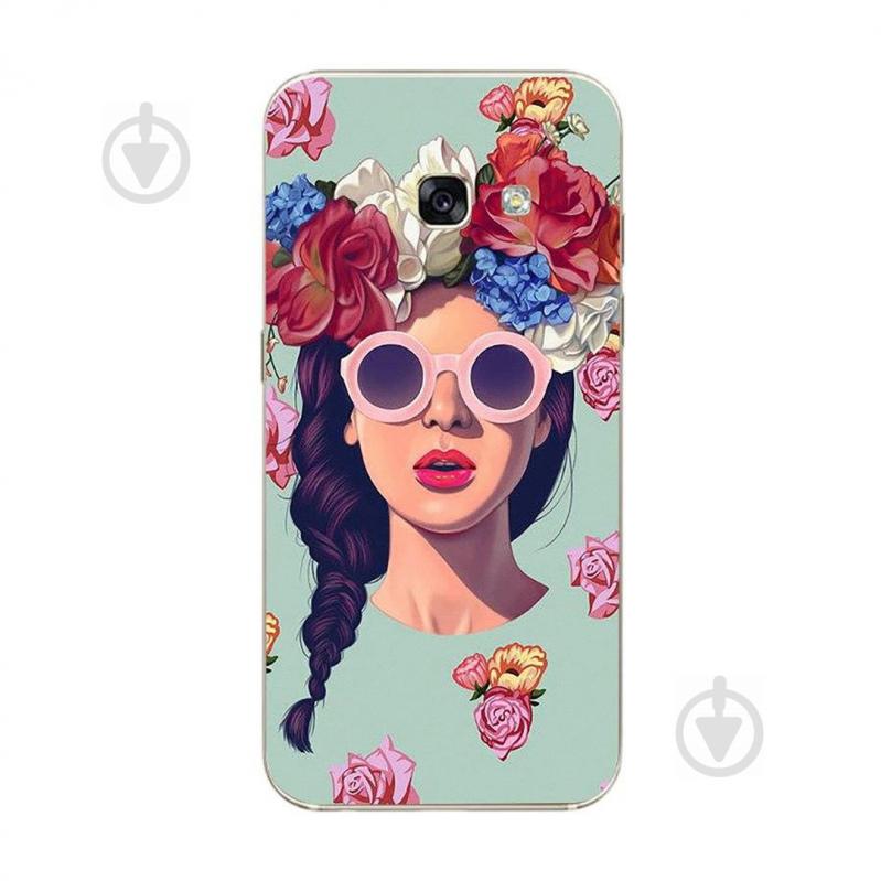 Чехол с рисунком Printed Silicone для Samsung A320 Galaxy A3 2017 Девушка (hub_erXH52220) Чехол с рисунком Printed Silicone для Samsung A320 Galaxy A3 2017 Девушка (hub_erXH52220)