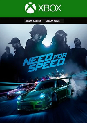 Ключ активации Need for Speed для Xbox One/Series (54680094)