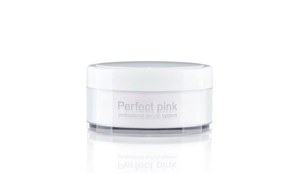 Пудра акриловая Kodi Professional Perfect Pink Powder 22 г Прозрачно-розовый