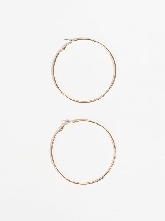 Женские серьги Parfois 138911 ONE Золотой