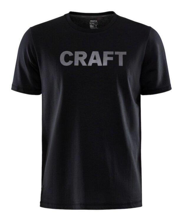 Чоловічa футболкa CRAFT Core Craft 1911667-999000 S Black