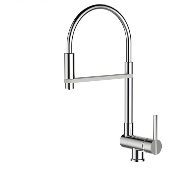 Змішувач для кухні GRB Kitchen з витяжною лійкою (40824400)