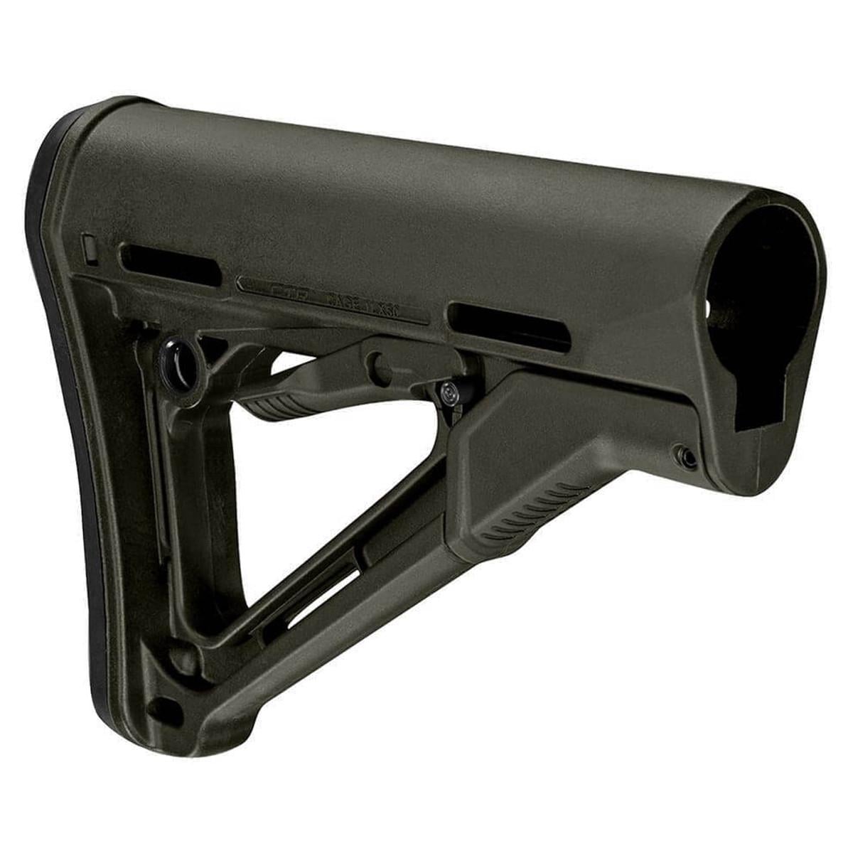 Пример Magpul CTR Mil-Spec