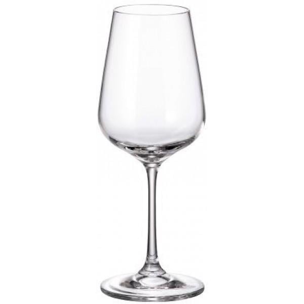 Набор бокалов для вина Bohemia Strix Dora 360 мл 6 шт. - фото 1 Набор бокалов для вина Bohemia Strix Dora 360 мл 6 шт. - фото 1