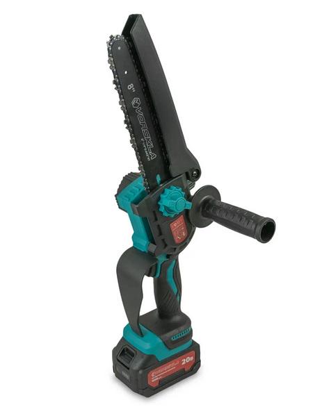 Акумуляторна ланцюгова пила VORSKLA ПМЗ 203/20 - фото 4 Акумуляторна ланцюгова пила VORSKLA ПМЗ 203/20 - фото 4