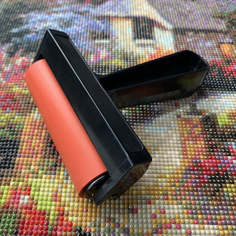 Валик для притискання камінчиків алмазної мозаїки (2153981954) - фото 4 Валик для притискання камінчиків алмазної мозаїки (2153981954) - фото 4