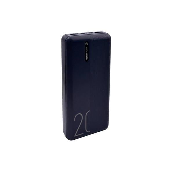 Повербанк Remax RPP-296 Landon Series 2,1 A 20000 mAh Черный (6954851209119) Повербанк Remax RPP-296 Landon Series 2,1 A 20000 mAh Черный (6954851209119)