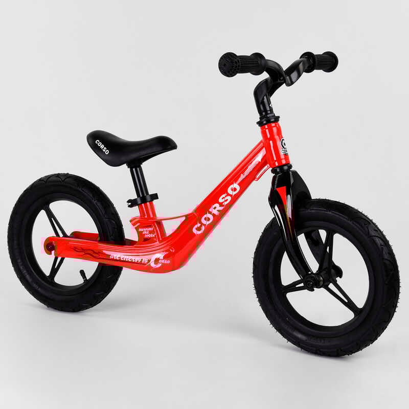 Біговел Corso 66650 колесо 12" магнієва рама (100007)