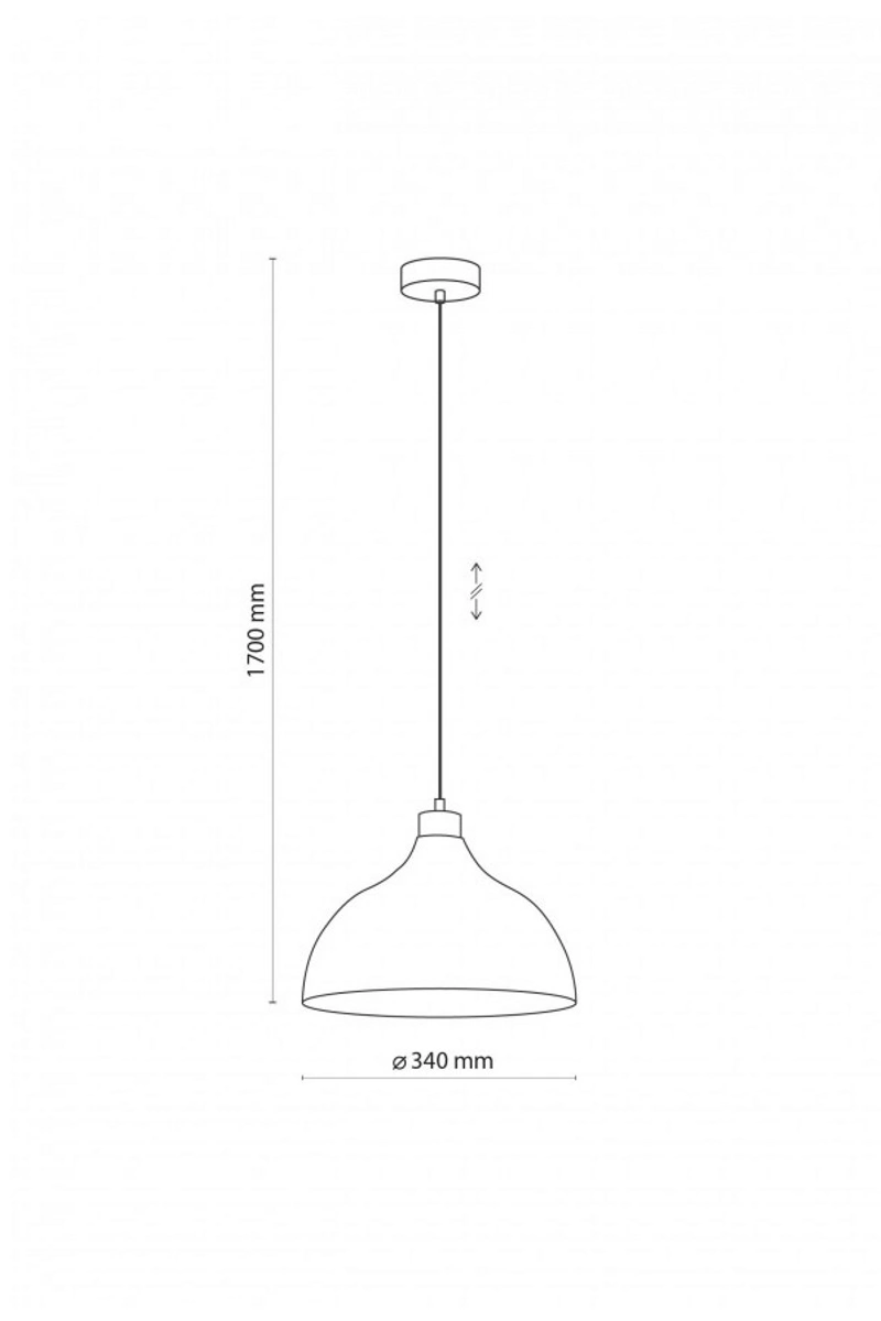 Люстра TK Lighting 5665 (18038514) - фото 4
