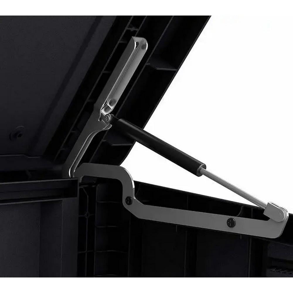 Ящик-шафа Keter Premier Xl Сірий (249357) - фото 8 Ящик-шафа Keter Premier Xl Сірий (249357) - фото 8