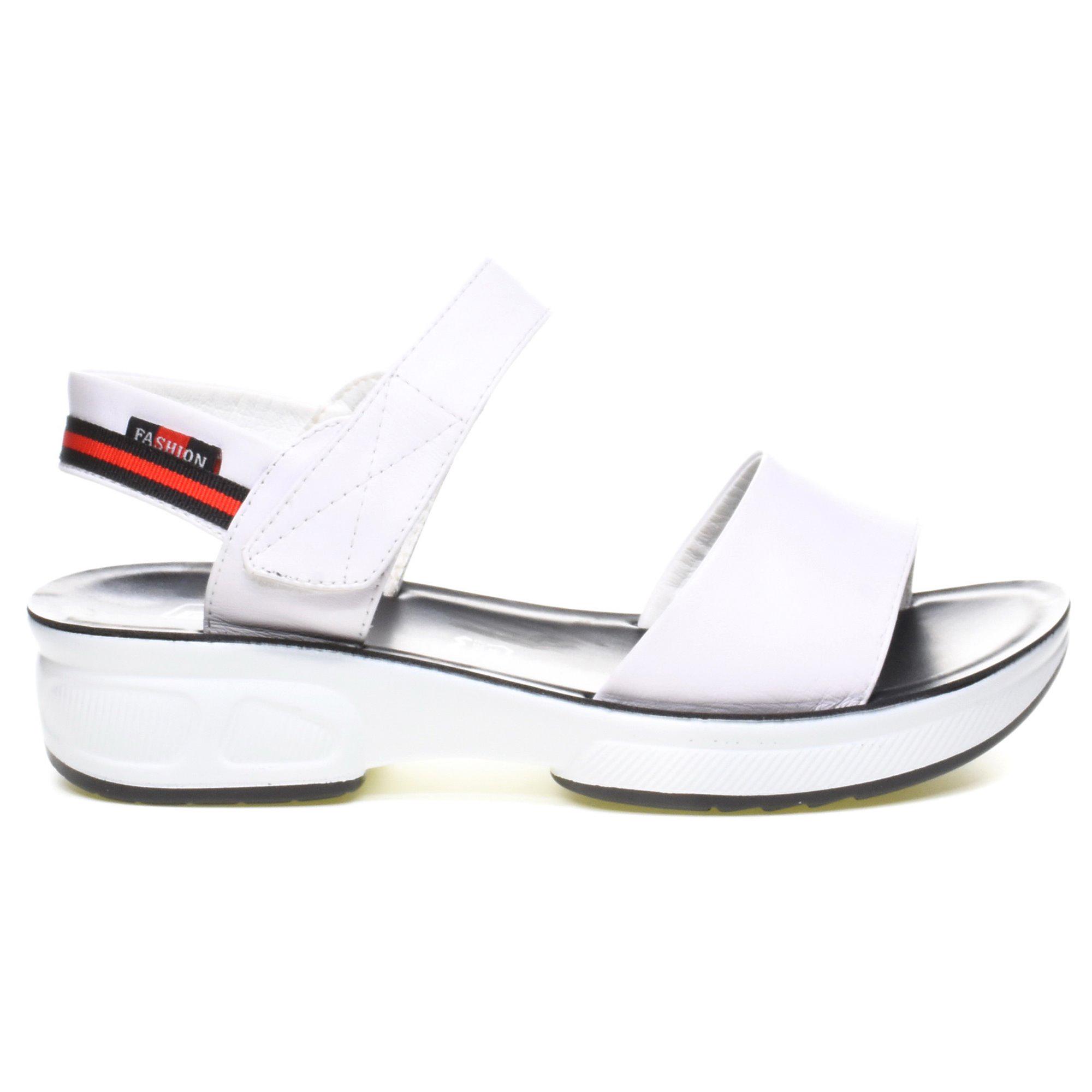 Сандалии женские Baden р. 41 Белый (069696-41) - фото 7 Сандалии женские Baden р. 41 Белый (069696-41) - фото 7