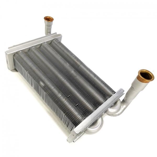 Теплообменник первичный для газового котла Demrad Atron H28/Protherm Lynx НK28 D001020013 (00000059271)