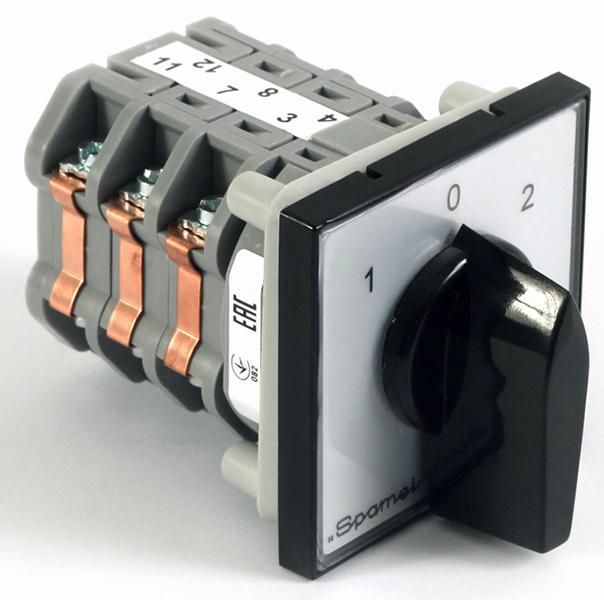 Переключатель Spamel УП5313 С315