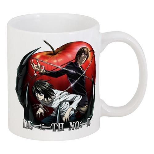 Чашка чашка Death Note 330 мл (CP 04.173)
