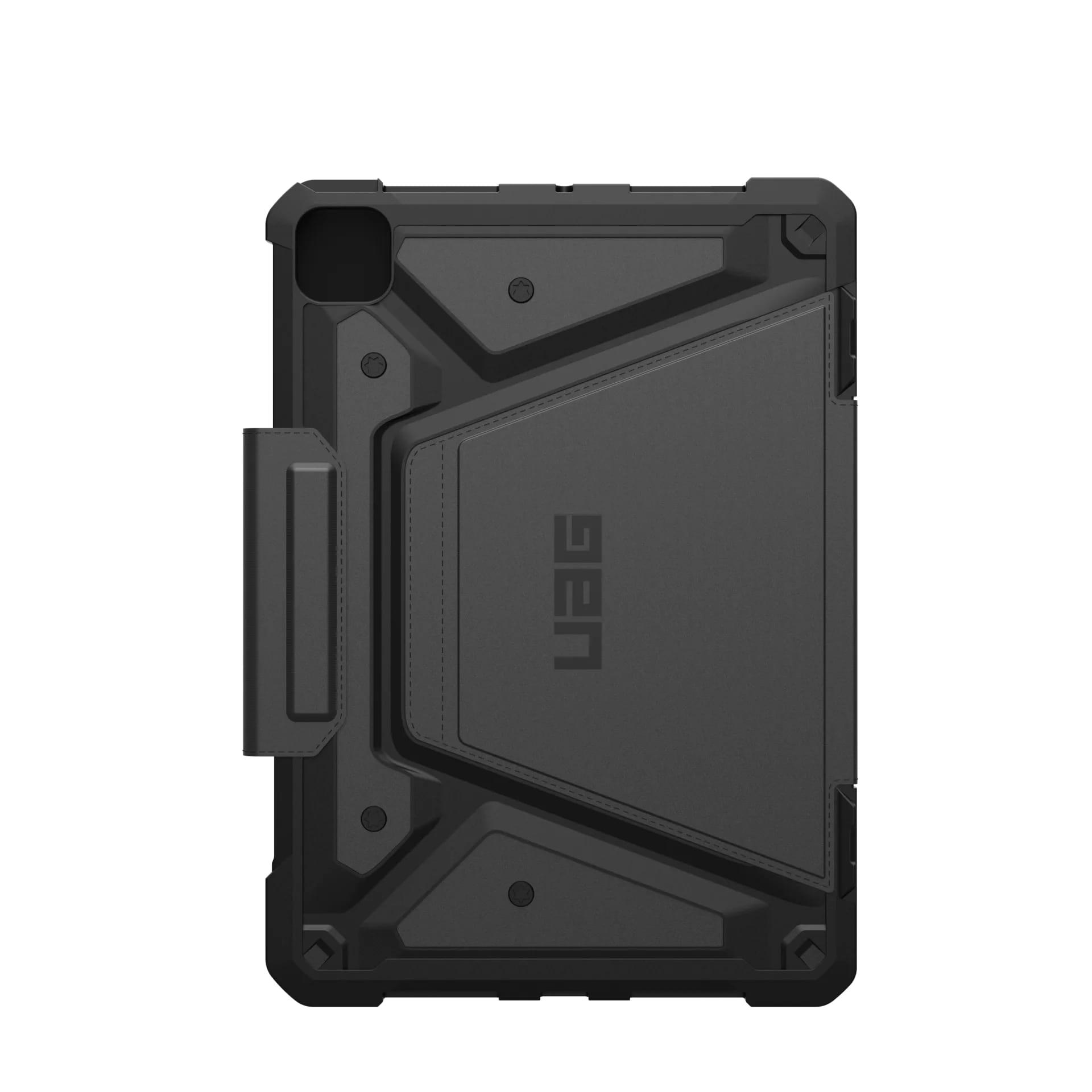 Чохол Metropolis SE для iPad Pro 11 UAG Чорний (614560) - фото 2