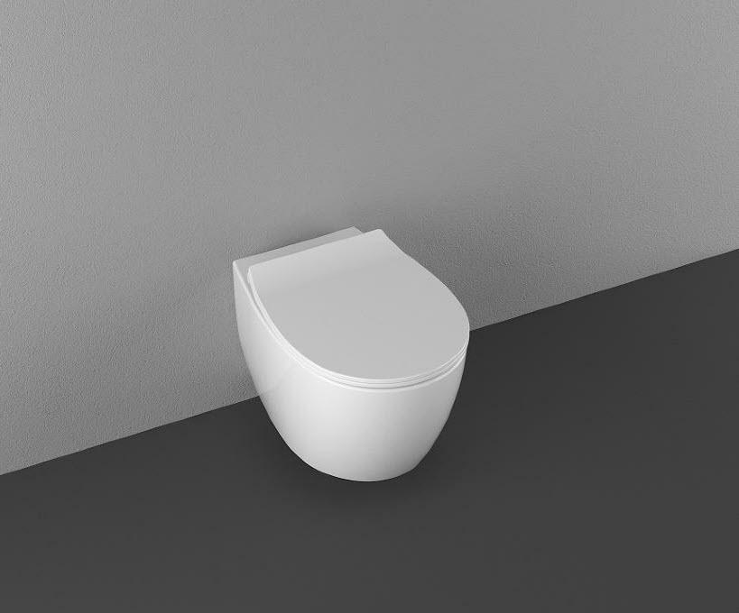 Унитаз Isvea Sentimenti Neo подвесной без ободка White (10AR02010SV)