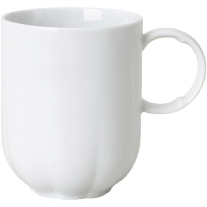 Кружка для чая Rosenthal Sonetto Bianco фарфор 390 мл (2666919) Кружка для чая Rosenthal Sonetto Bianco фарфор 390 мл (2666919)
