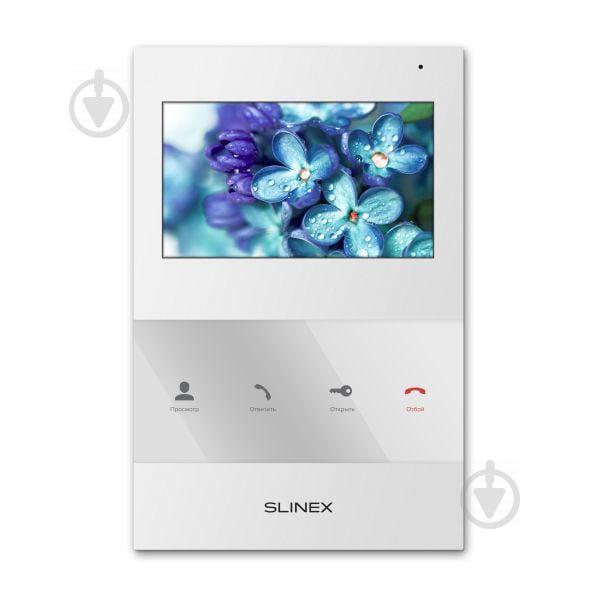 Відеодомофон Slinex SQ-04 white