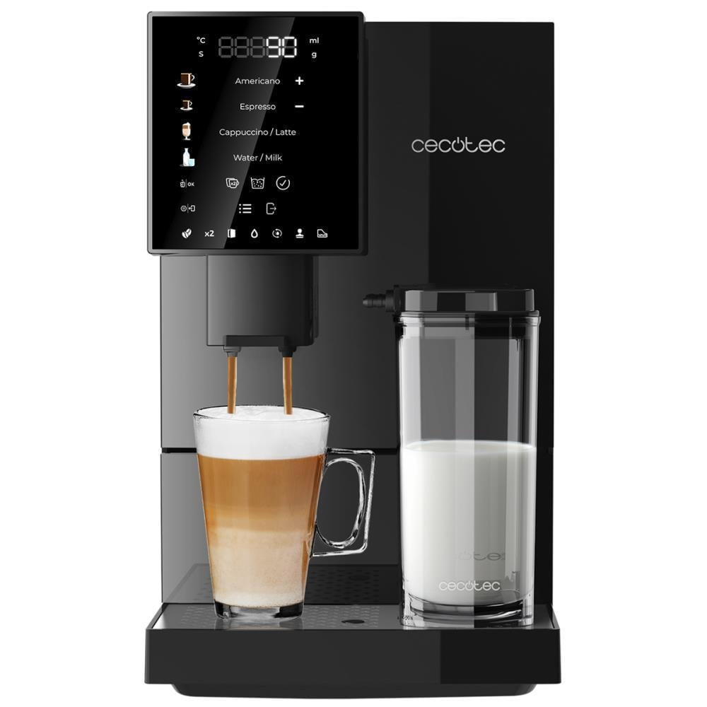 Кофемашина CECOTEC CREMMAET A01 EU01105452 Black Кофемашина CECOTEC CREMMAET A01 EU01105452 Black