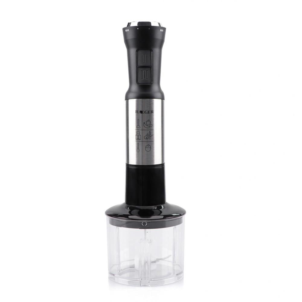 Мощный погружной блендер Haeger HG-292 3000 Вт Черный (1552224941) Мощный погружной блендер Haeger HG-292 3000 Вт Черный (1552224941)