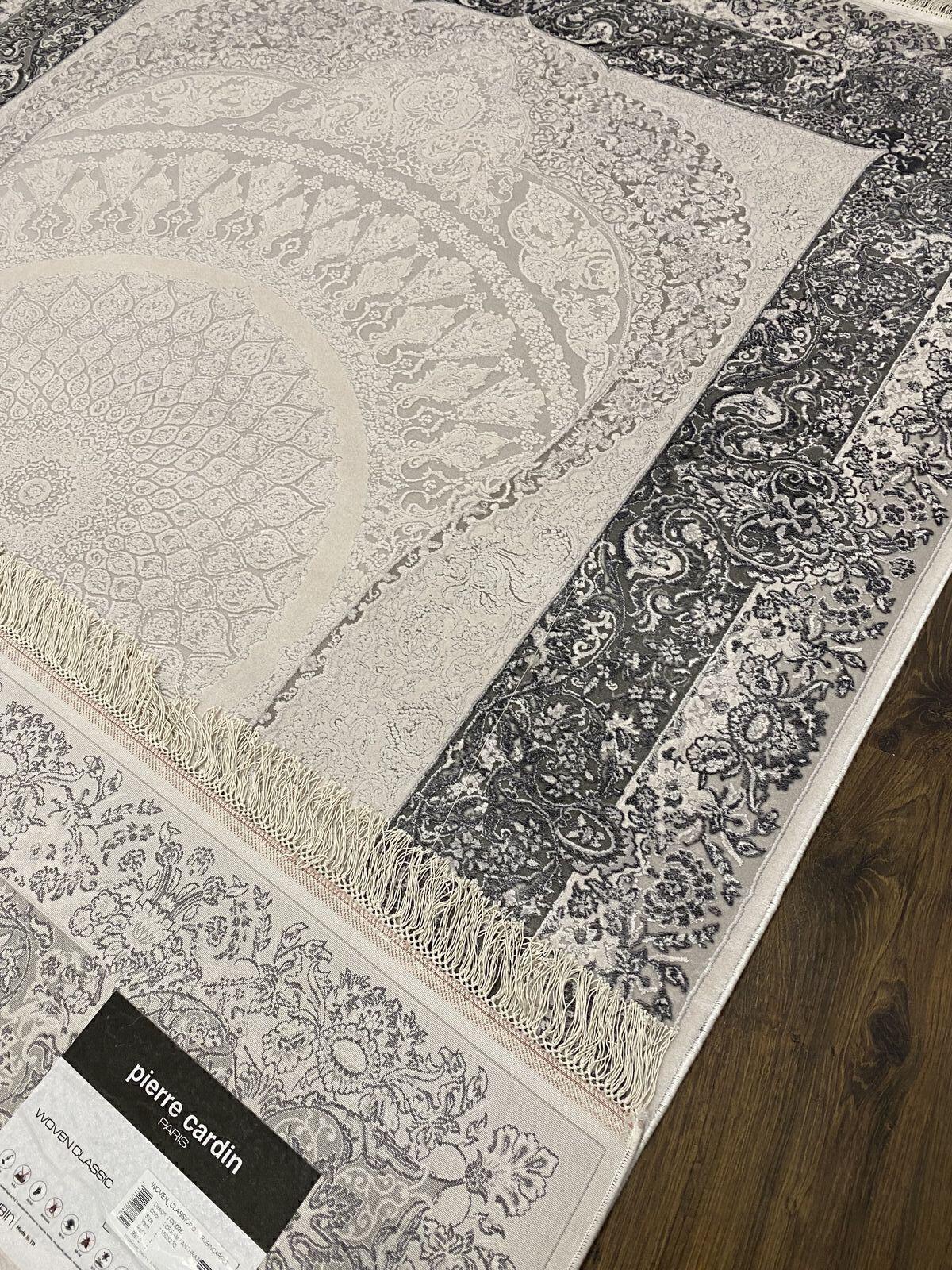 Ковер Woven Classic Cw02E Cream/Grey (5512-11) - фото 4