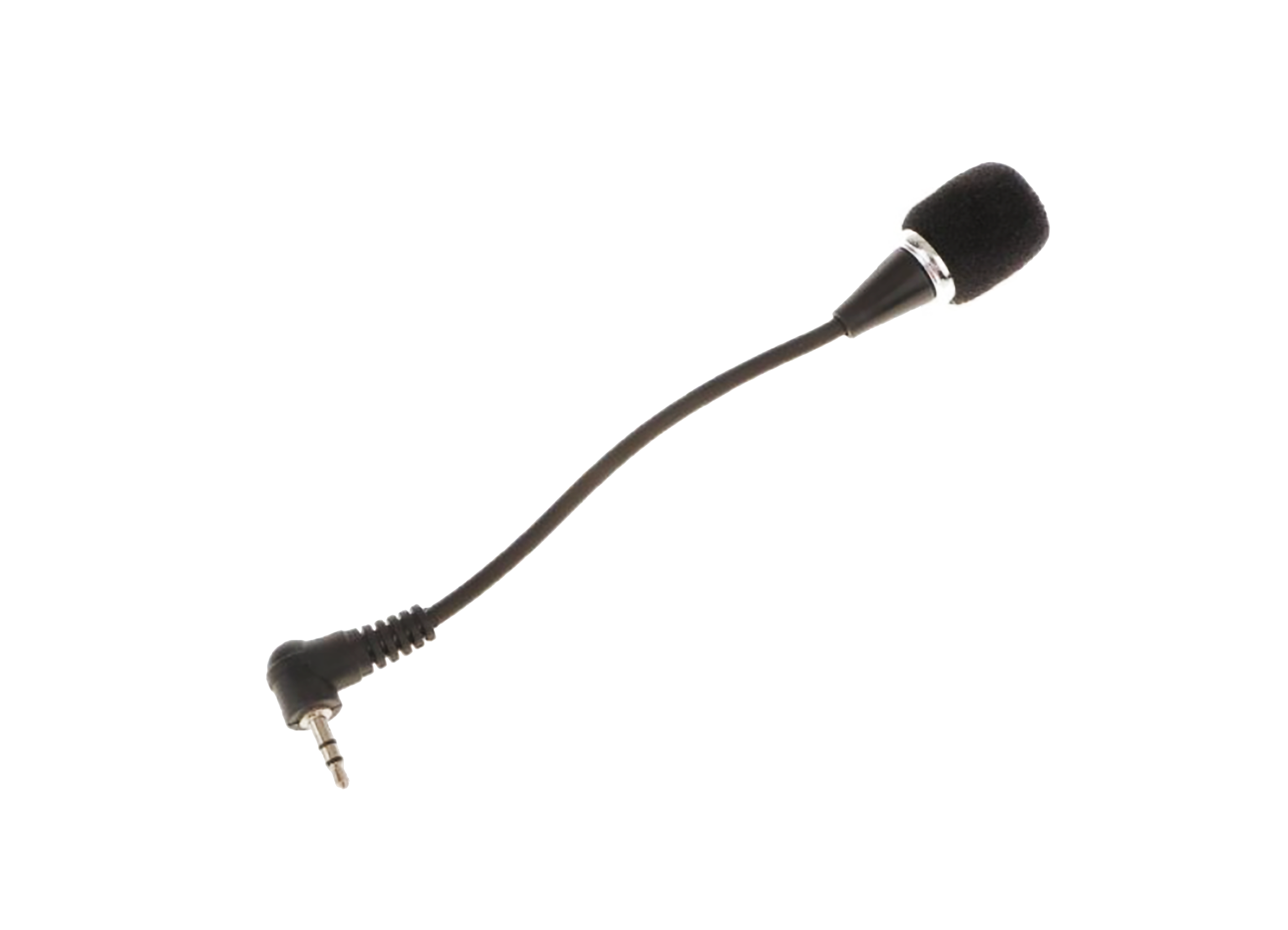 Микрофон Alitek Kandi с гибким кабелем для компьютера/ноутбука/камеры