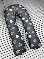 Подушка для вагітних Beans Bag Підкова "Apple" Подушка для вагітних Beans Bag Підкова "Apple"