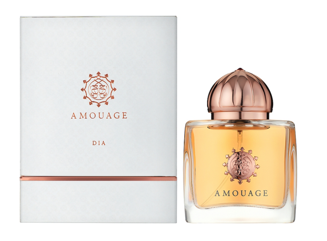 Парфюмерная вода аналог Amouage Dia 50 мл (701666410959)