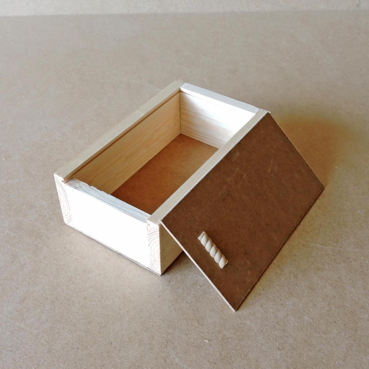 Пенал деревянный Гиацинт 15х25х8 см (ПНЛ-01152508) - фото 2 Пенал деревянный Гиацинт 15х25х8 см (ПНЛ-01152508) - фото 2