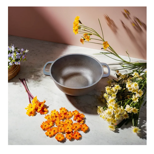 Казан чавунний Майстерня Т402 3 л (2495817771) - фото 3 Казан чавунний Майстерня Т402 3 л (2495817771) - фото 3