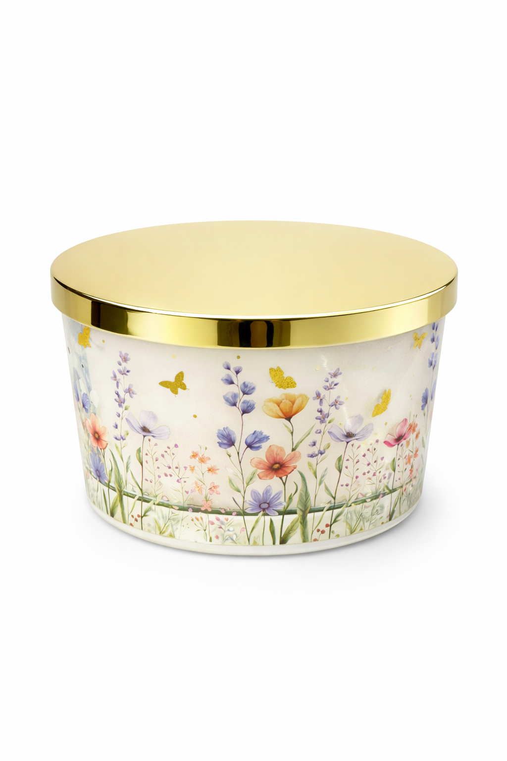 Аромасвеча с крышкой Aromatherapy Home Pepco Spring Edition 2026 (32084655)