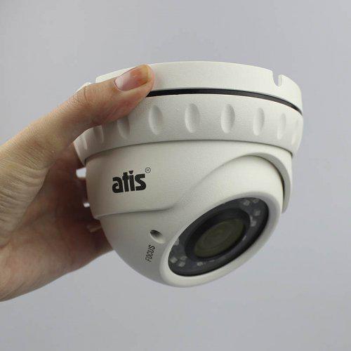 Видеокамера IP уличная Atis ANVD-2MVFIRP-30W/2.8-12 Pro 2 Мп (100814) - фото 7 Видеокамера IP уличная Atis ANVD-2MVFIRP-30W/2.8-12 Pro 2 Мп (100814) - фото 7
