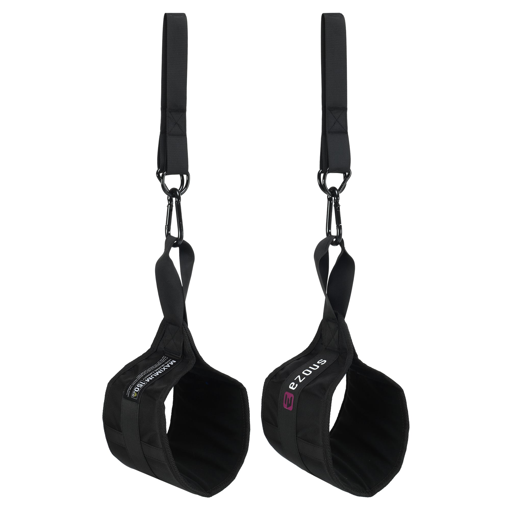 Петли подвесные EZOUS M-02 AB STRAPS 2 шт. Черный (664c88d81a40d4541c5f8e76)