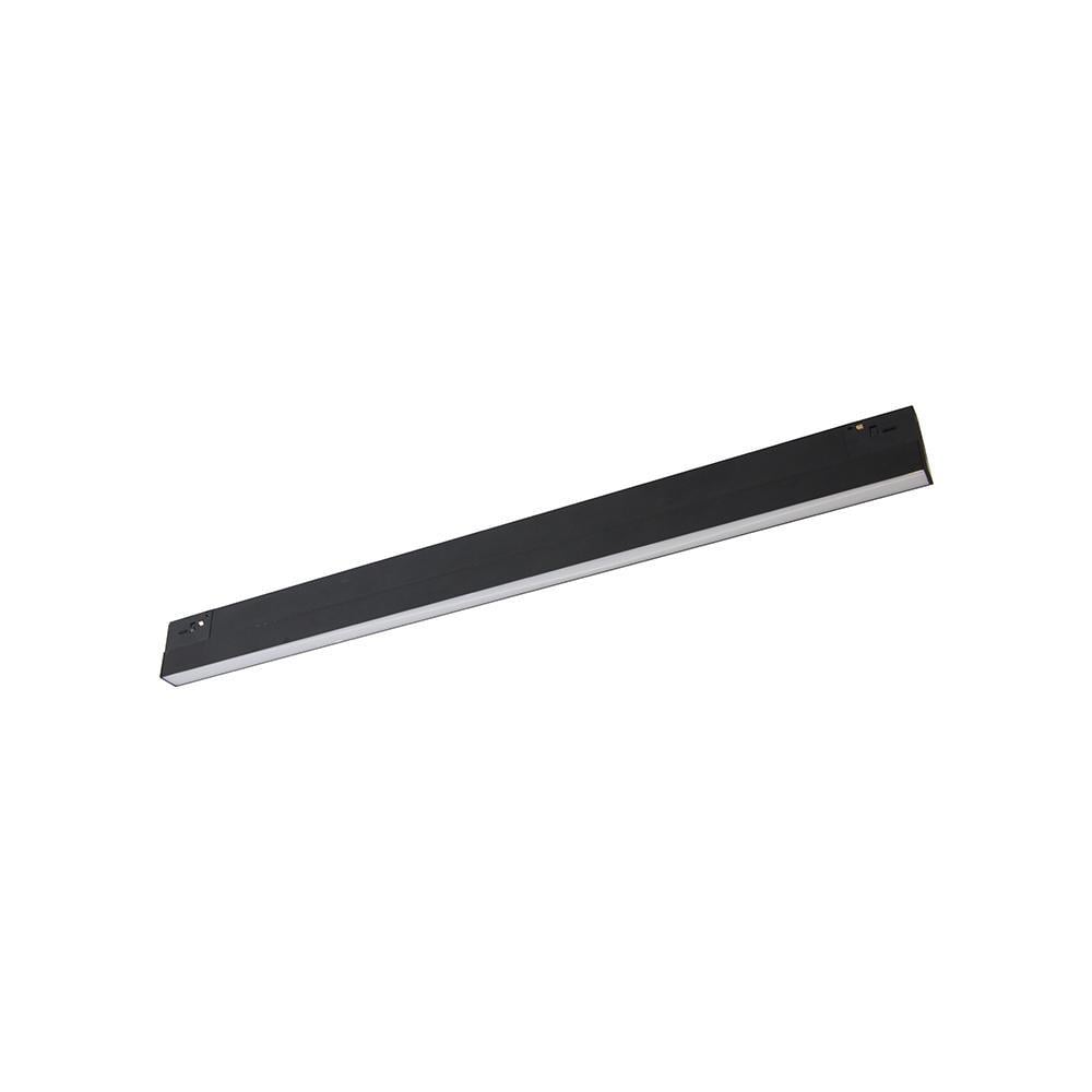 Трековый светильник магнитный Skarlat RGD2007 15 Вт 3000K Black (32562)