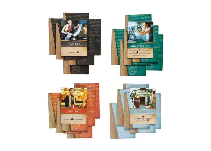 Настільна гра ХОРА Розквіт імперії (KG-2640) - фото 10