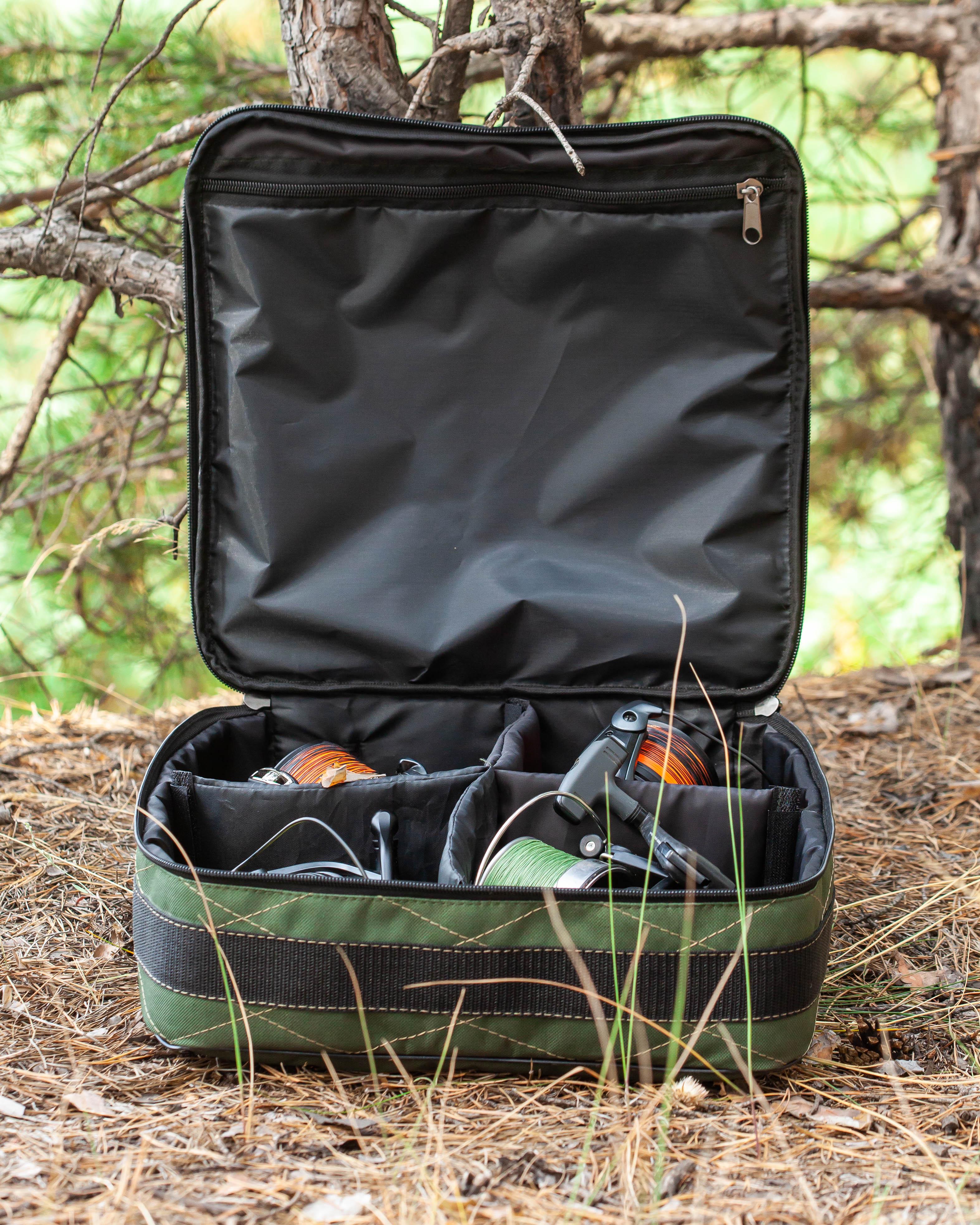 Чехол для катушек Fisher на 4 шт. (К-033) - фото 2