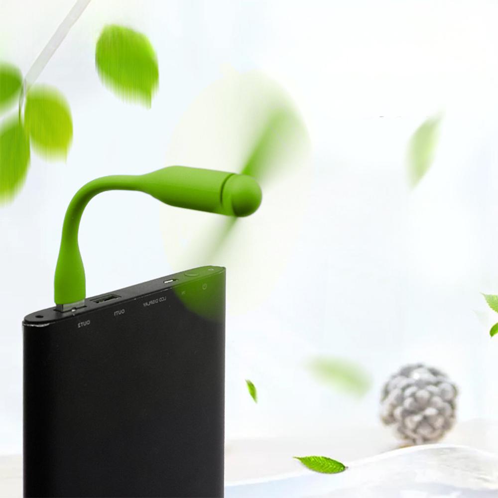 Вентилятор для повербанков и ноутбуков - фото 2 Вентилятор для повербанков и ноутбуков - фото 2