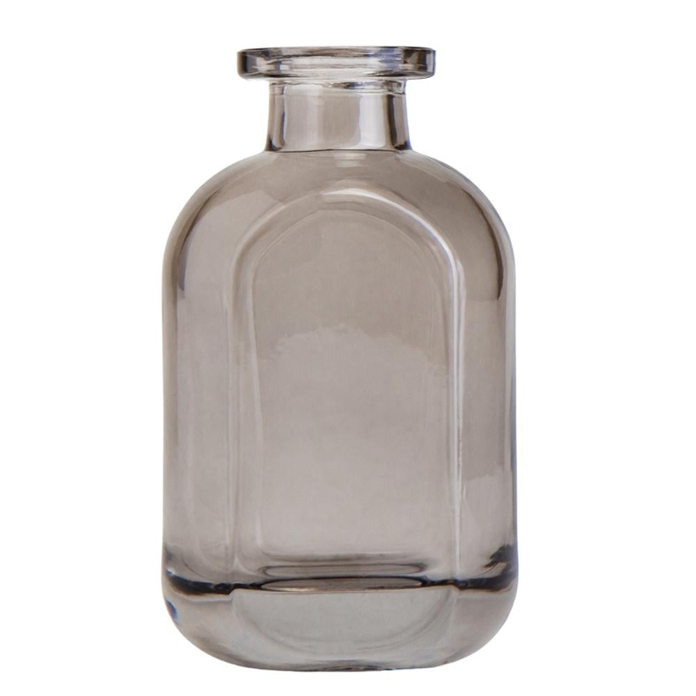 Комплект ваз Modern Мальва 12 см 3 шт. Серый (9029-001)