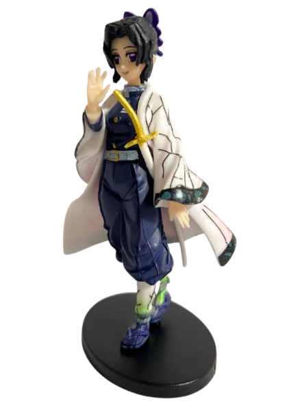 Детская игровая фигурка Шинобу Кочо из манги Клинок, который уничтожает демонов 14 см (1668) Детская игровая фигурка Шинобу Кочо из манги Клинок, который уничтожает демонов 14 см (1668)