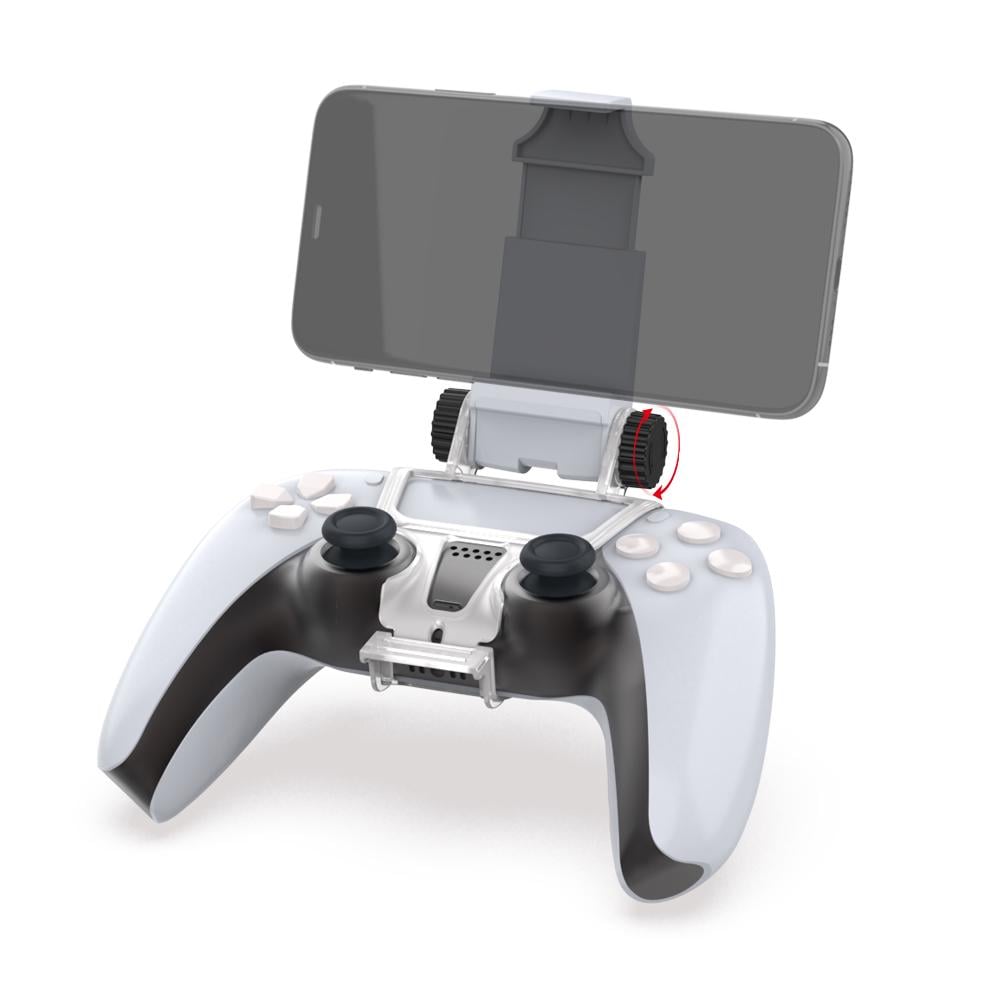 Держатель мобильного телефона Dobe для геймпада DualSense консоли Sony PS5/PS5 Digital Edition (9439887)
