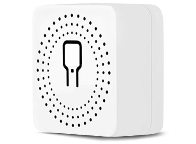 Вимикач бездротового Smart Home 7926 16А Wi-Fi White