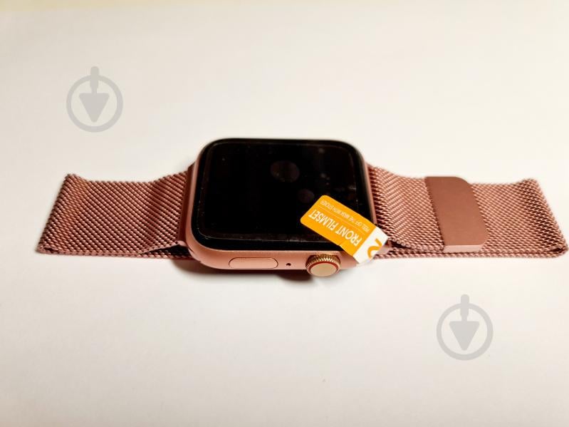 Смарт-годинник Smart Watch IWO 13 (GPS) Gold (IW00013G) - фото 2